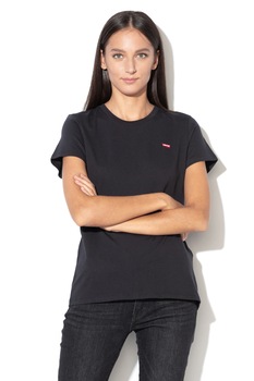 Levi's, Tricou cu logo brodat 39185-0008, Negru, XS Levi's, Tricou cu logo brodat 39185-0008, Negru, XS