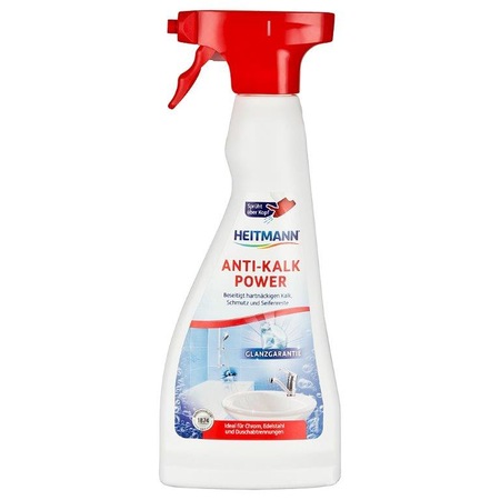 Solutie Anticalcar Heitmann Anti Kalk Power 500ml Emag Ro
