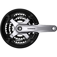 angrenaj pedalier shimano fc-ty701 42-34-24t 678v brat 175mm negruargintiu imagen 3_1_
0