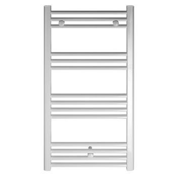 Calorifer baie, Ferroli Talia, model portprosop, alb, dimensiuni 400 x 1170 mm, include accesorii montaj Calorifer baie, Ferroli Talia, model portprosop, alb, dimensiuni 400 x 1170 mm, include accesorii montaj