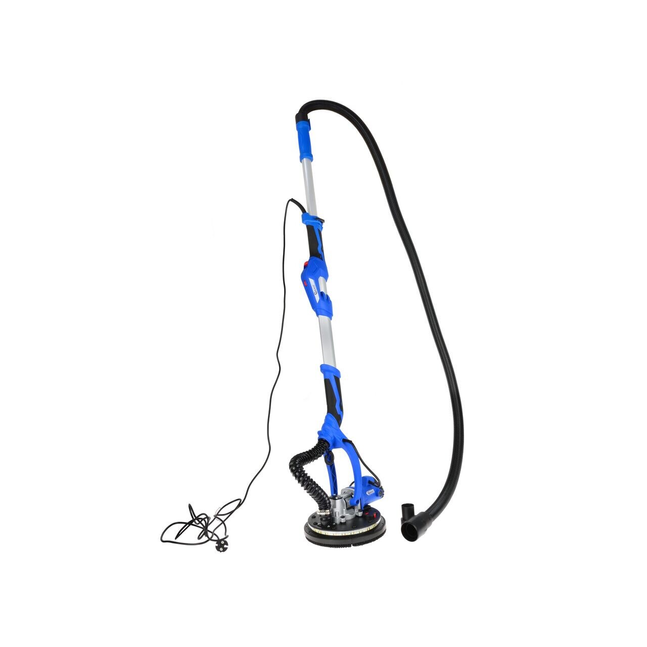 Masina de slefuit si finisat peretii, 225mm 2xLED Geko, G80268