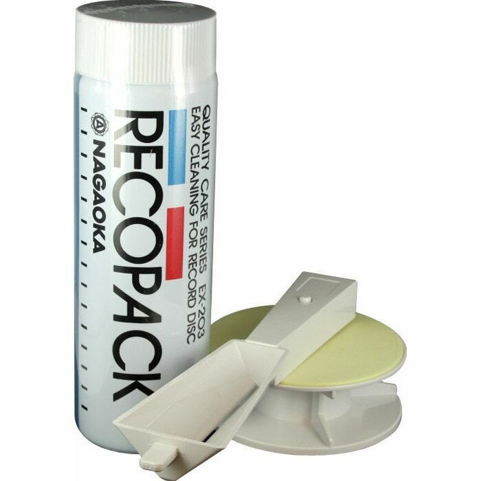 Kit Curatare Nagaoka Recopack DC-203