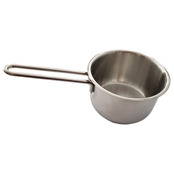 Oala pentru fiert lapte,inox ,Arian, 1,3L Oala pentru fiert lapte,inox ,Arian, 1,3L