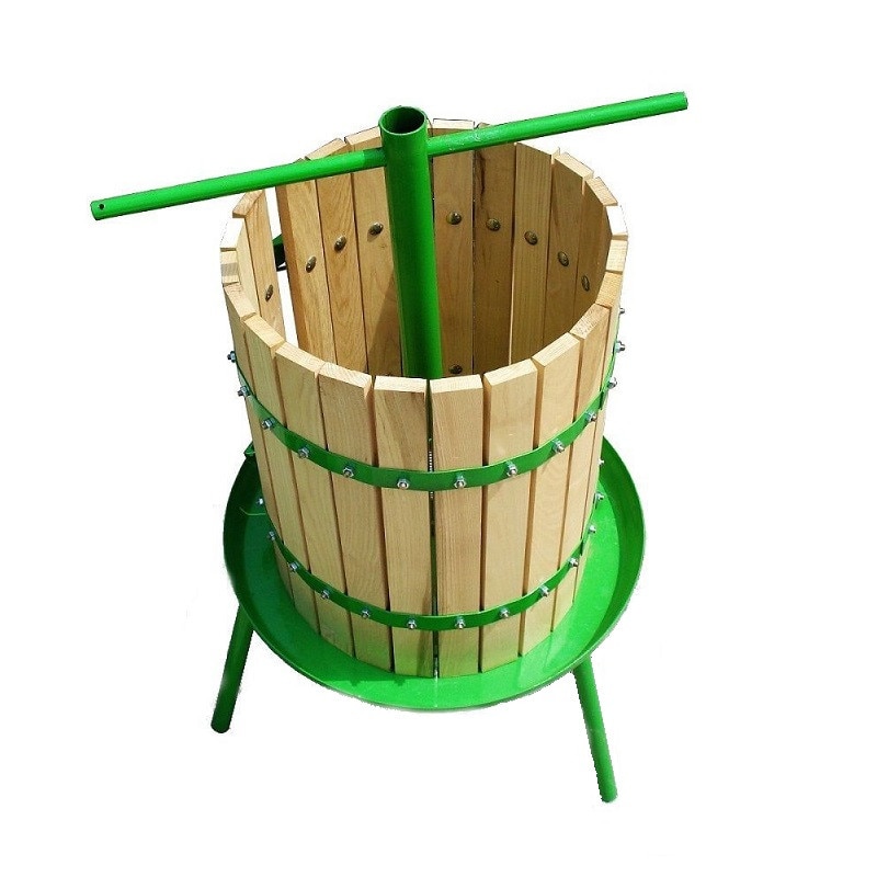 Teasc (presa) pentru struguri