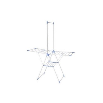 Uscator de rufe Strend Pro Easyhome CD146, pliabil din metal, 155 x 69 x 194 cm Uscator de rufe Strend Pro Easyhome CD146, pliabil din metal, 155 x 69 x 194 cm