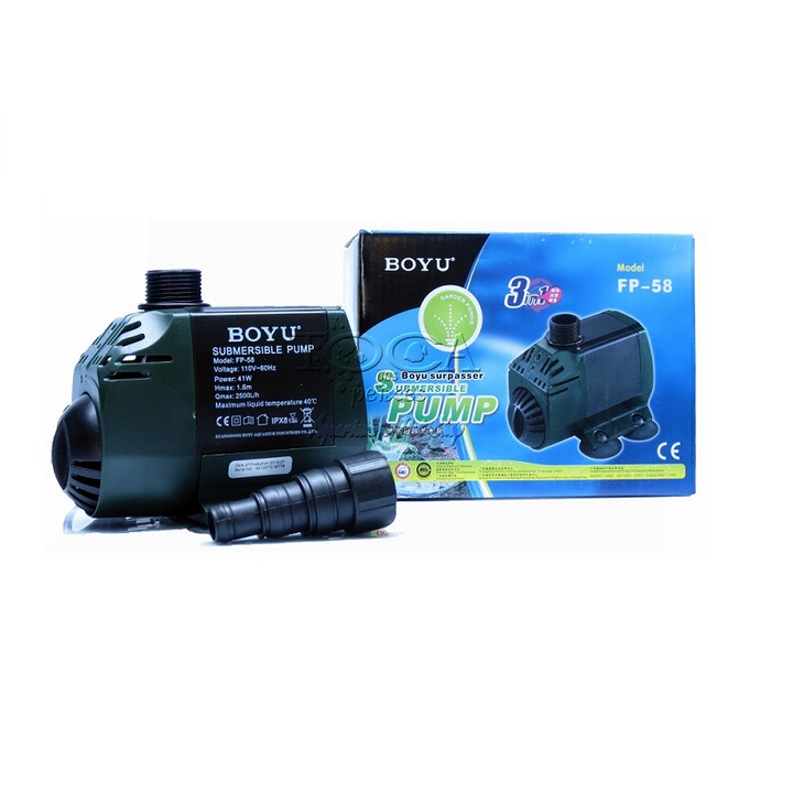 Pompa apa submersibila FP-58 - 2500 litri/ora