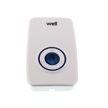 Sonerie fara fir, 220V, raza de acoperire 150m, Well Sonerie fara fir, 220V, raza de acoperire 150m, Well