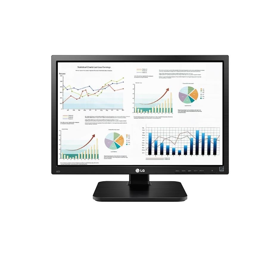 Monitor LG 22BK55WD-B 22'' TN, 1680 x 1050, 5ms, D-Sub, DVI-D
