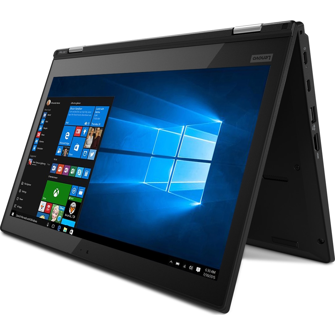 Laptop 2 in 1 Lenovo ThinkPad L380 Yoga cu procesor Intel® Core