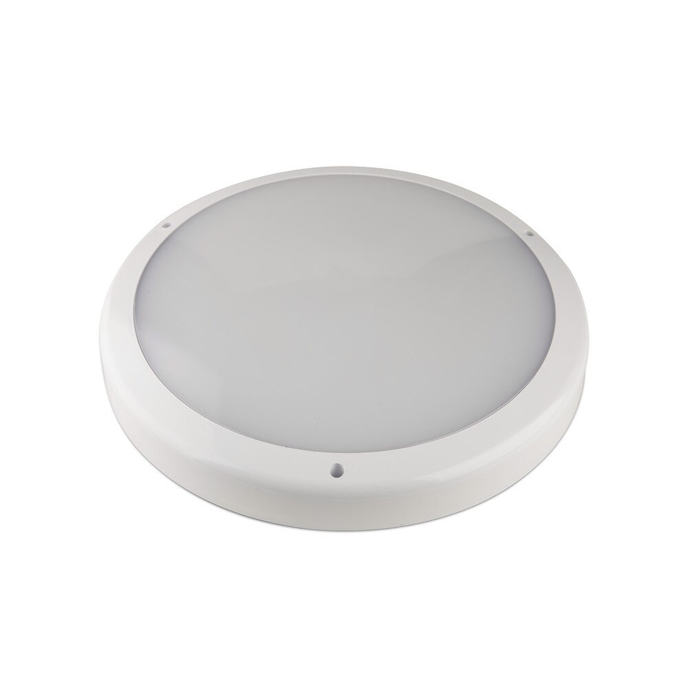 Aplica LED cu senzor IP 65 3000 K Alb