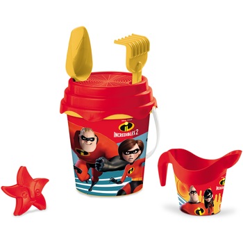 Set plaja Incredibles 2 Mondo Set plaja Incredibles 2 Mondo