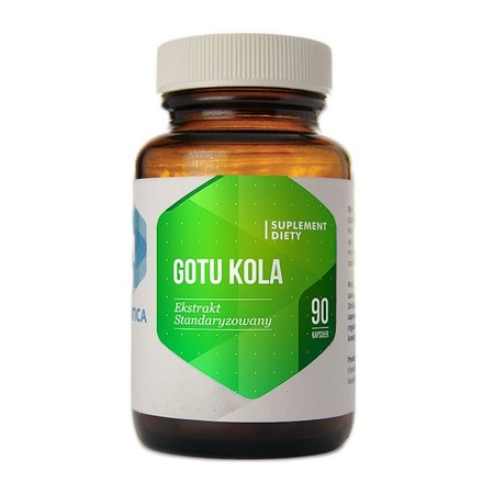Supliment alimentar Gotu Kola (Centella asiatica) Hepatica, 90 capsule ...