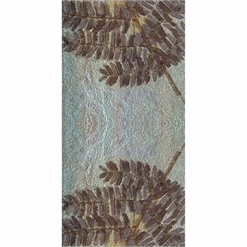 Set stickere autocolante faianta decorativa 20cm x 40cm model frunza gri cu maro Set stickere autocolante faianta decorativa 20cm x 40cm model frunza gri cu maro