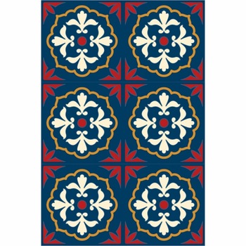 Set stickere autocolante faianta decorativa 20cm x 30cm model multicolor decorativ 18 Set stickere autocolante faianta decorativa 20cm x 30cm model multicolor decorativ 18