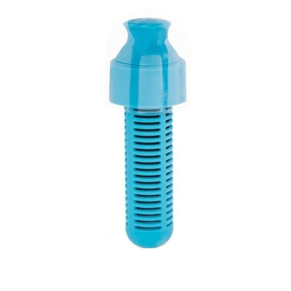Filtru de carbon de rezerva pentru sticlele ONLY H2O, InnovaGoods, capacitate filtrare 150 L