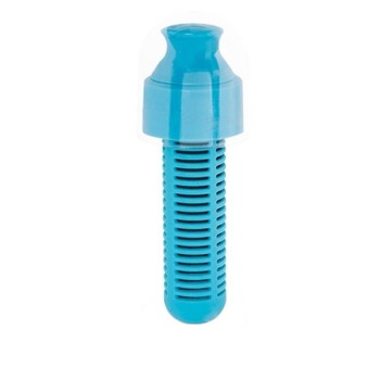 Filtru de carbon de rezerva pentru sticlele ONLY H2O, InnovaGoods, capacitate filtrare 150 L Filtru de carbon de rezerva pentru sticlele ONLY H2O, InnovaGoods, capacitate filtrare 150 L