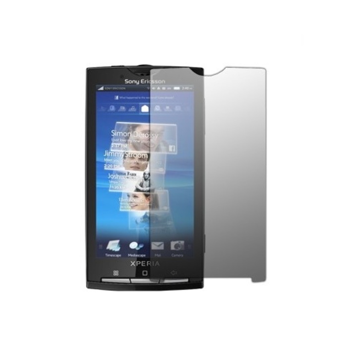 Sony Ericsson Xperia X10 протектор
