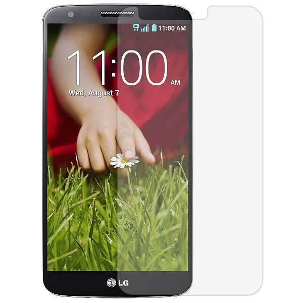 Folie LG Optimus G2 anti-amprente