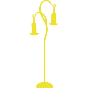 Lampa cu stil - Sticker Decorativ - Lemon - 50 x 150 cm Lampa cu stil - Sticker Decorativ - Lemon - 50 x 150 cm