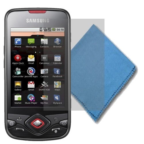 Folie Samsung Galaxy Spica I5700