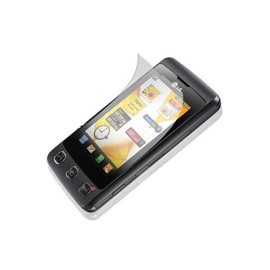 Folie LG Cookie KP500