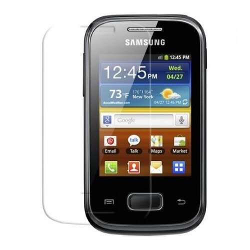 Folie Samsung Galaxy Pocket S5300