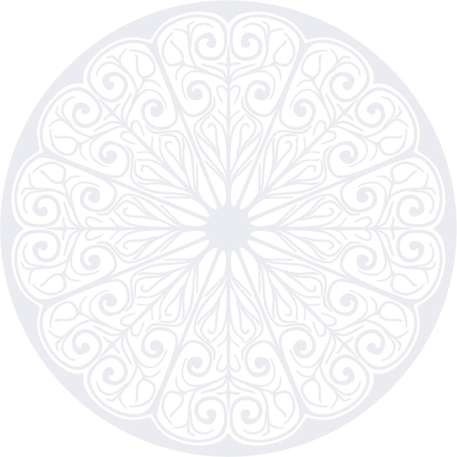Simbol celtic - Sticker Decorativ - Alb polar - 83 x 83 cm