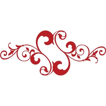 Elementul arhitecturii - Sticker Decorativ - Rosu Cardinal - 135 x 57 cm Elementul arhitecturii - Sticker Decorativ - Rosu Cardinal - 135 x 57 cm