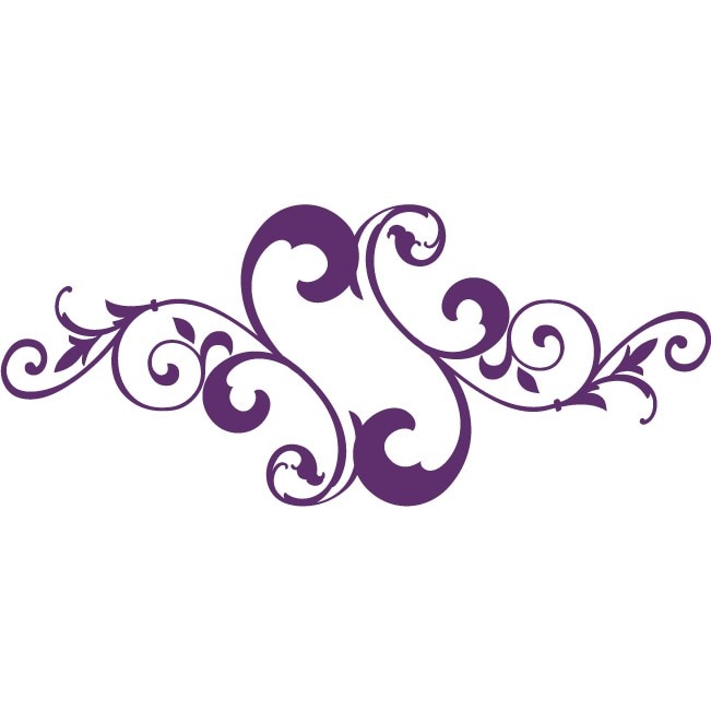 Elementul arhitecturii - Sticker Decorativ - Indigo - 180 x 76 cm