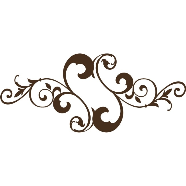 Elementul arhitecturii - Sticker Decorativ - Choco - 135 x 57 cm