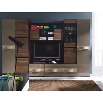 Biblioteca living Obsession, capuccino Biblioteca living Obsession, capuccino