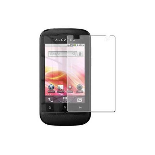 Folie Alcatel OT-918
