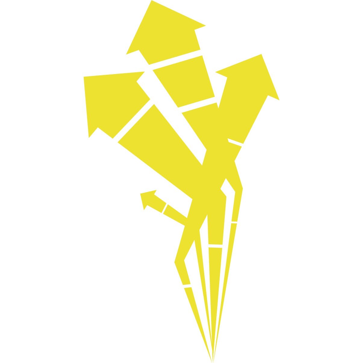 Artificiile - Sticker Decorativ - Lemon - 100 x 185 cm