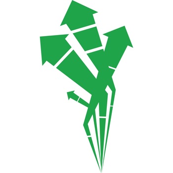 Artificiile - Sticker Decorativ - Verde - 75 x 139 cm Artificiile - Sticker Decorativ - Verde - 75 x 139 cm