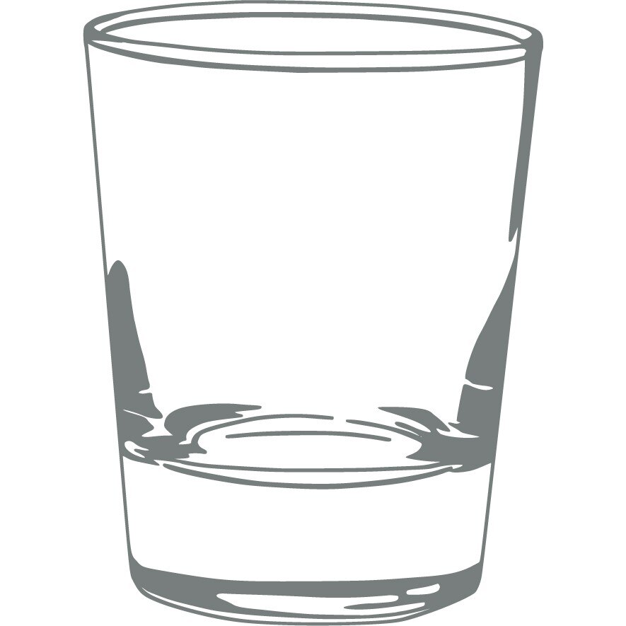 Paharul - Sticker Decorativ - Gri Metal - 75 x 102 cm