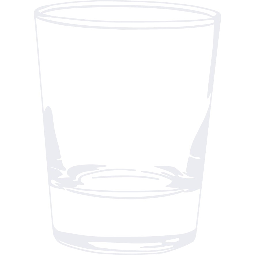 Paharul - Sticker Decorativ - Alb polar - 75 x 102 cm