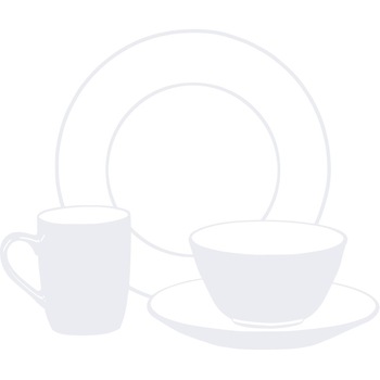 Ceasca si cana - Sticker Decorativ - Alb polar - 98 x 83 cm Ceasca si cana - Sticker Decorativ - Alb polar - 98 x 83 cm