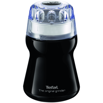 Rasnita electrica de cafea Tefal GT110838, 180W, 50 g, negru