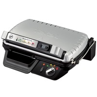 grill tefal supergrill xl gc461b34 2400 w cronometru detasabil deschidere la 180 indicator led gri imagen 25_0_
0