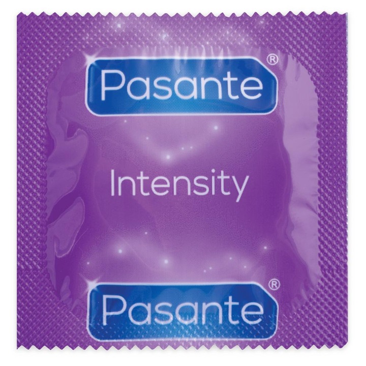 Презервативи Pasante Intensity, 50 Броя