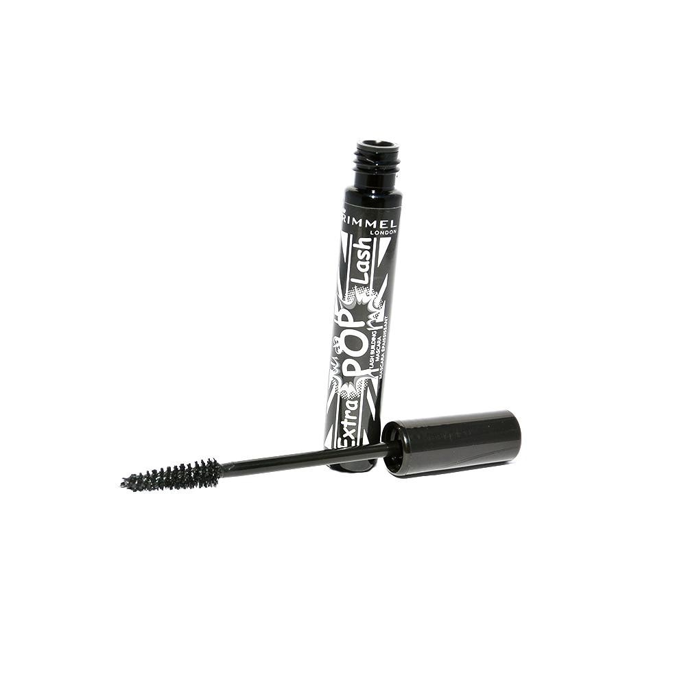 Mascara New York Color City Proof, Extreme Black, Negru