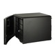 Компютърна кутия Fractal Design FD NODE 804 BLACK W/WINDOW FD-CA-NODE-804-BL-W