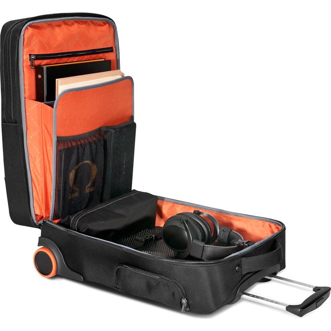 Troller laptop Everki Wheeled 420, 18.4"