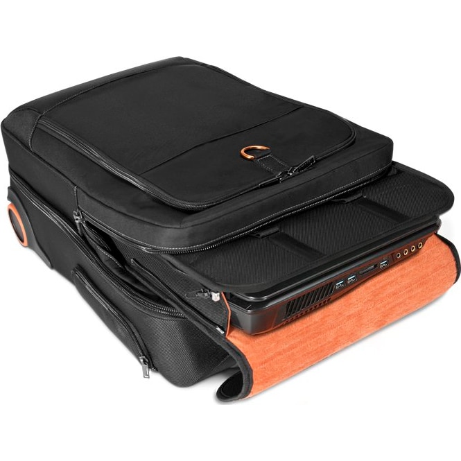 Troller laptop Everki Wheeled 420, 18.4"