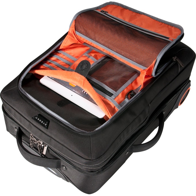 Troller laptop Everki Wheeled 420, 18.4"