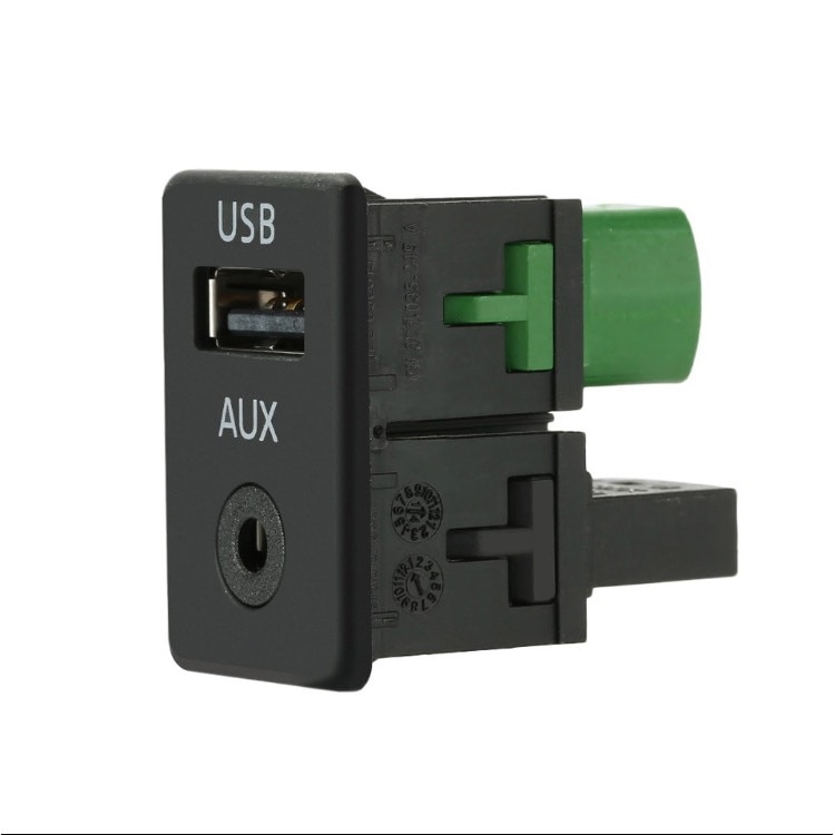 never Awesome command Cablu adaptor auxiliar AUX / USB compatibil Volkswagen Passat B6 - eMAG.ro