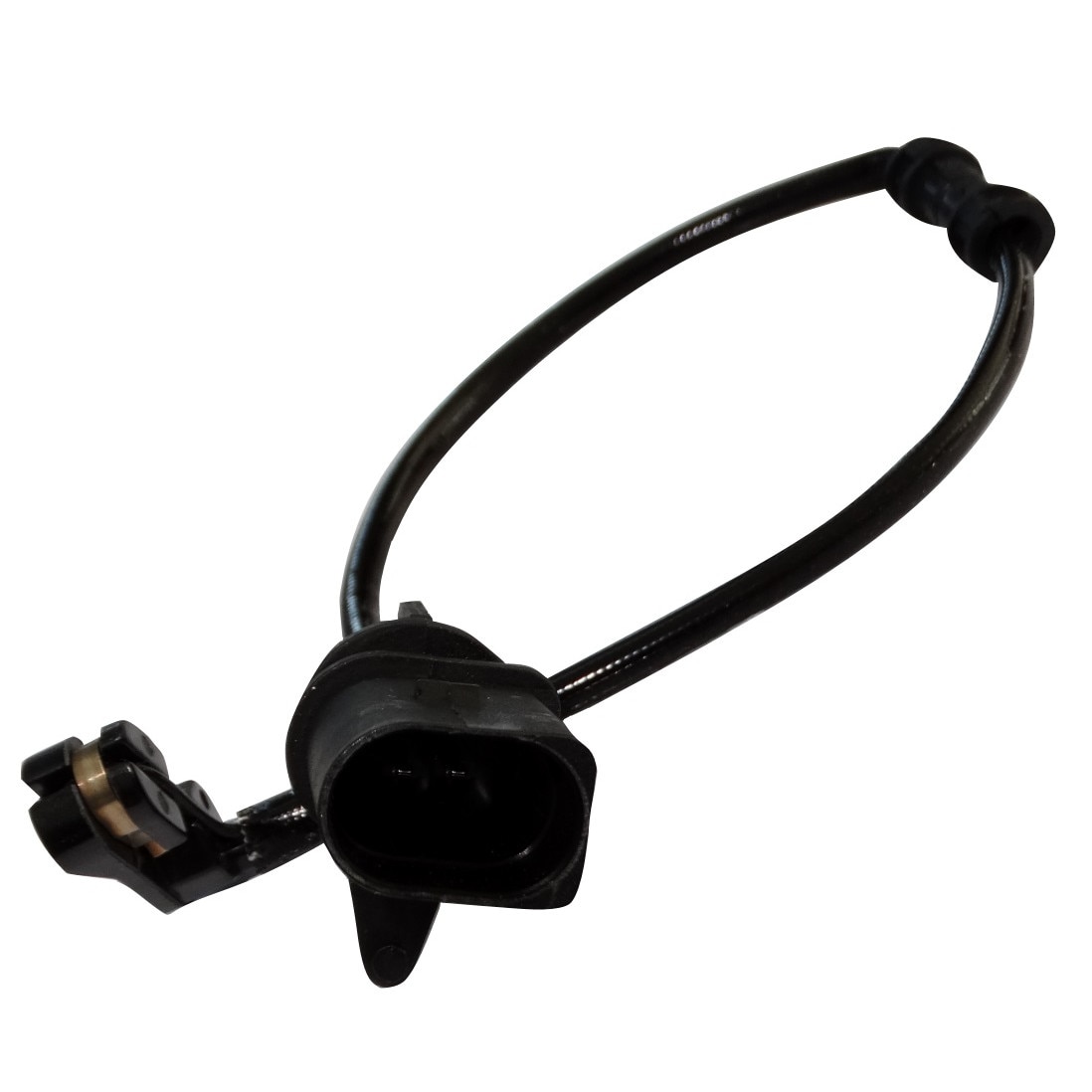 Senzor uzura placute frana AERZETIX, OEМ-4H0615121J, pentru Audi A6 4G2 4G5, A7 4GA 4GF, A8 4H, Q5 8R