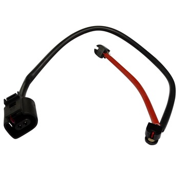 Senzor uzura placute frana AERZETIX, OEМ-7L0907637, pentru Audi Q7, Porsche Cayenne, Volkswagen Touareg Senzor uzura placute frana AERZETIX, OEМ-7L0907637, pentru Audi Q7, Porsche Cayenne, Volkswagen Touareg