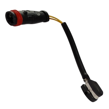 Senzor uzura placute frana AERZETIX, OEМ-1715400617, pentru Mercedes Clasa C W204 63AMG, S204, CLK A209, CLS C219, E W211 S211, S W221 C216, SLK R171 55 AMG Senzor uzura placute frana AERZETIX, OEМ-1715400617, pentru Mercedes Clasa C W204 63AMG, S204, CLK A209, CLS C219, E W211 S211, S W221 C216, SLK R171 55 AMG