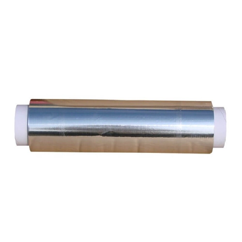 Folie Alimentara Aluminiu BrandPaper, 300mm x 150m, 11 MIC